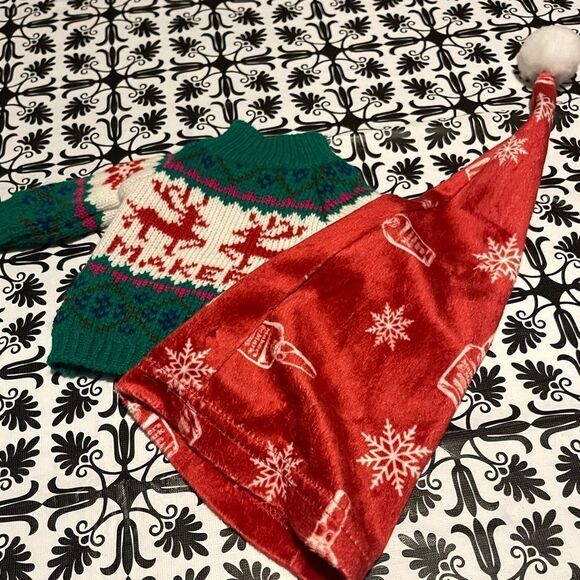 Maker's Mark Ambassador Club Bottle Koozie / hat - Picture 3 of 3